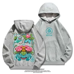 Pokemon Hoodie In Vielen Motiven