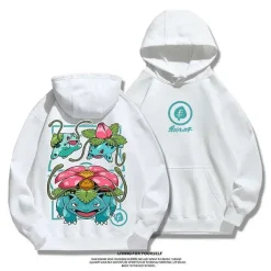 Pokemon Hoodie In Vielen Motiven