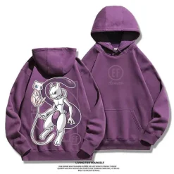 Pokemon Hoodie In Vielen Motiven
