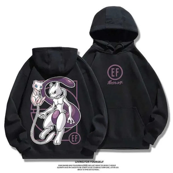 Pokemon Hoodie In Vielen Motiven