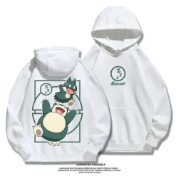 Pokemon Hoodie In Vielen Motiven