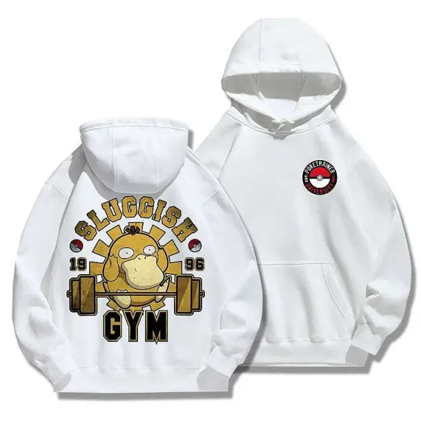 Pokemon Hoodie In Vielen Motiven