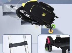 Pokemon 2In1 Rucksack-Trolley