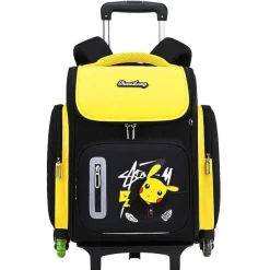 Pokemon 2In1 Rucksack-Trolley