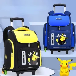 Pokemon 2In1 Rucksack-Trolley