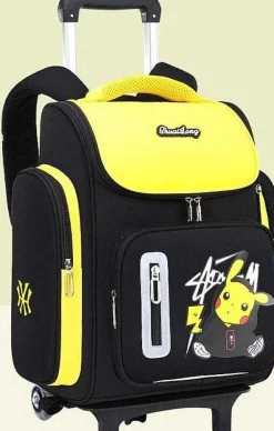 Pokemon 2In1 Rucksack-Trolley