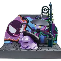 Pokemon In The Big City! Sammelfiguren