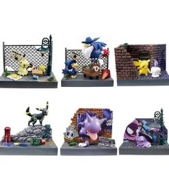 Pokemon In The Big City! Sammelfiguren