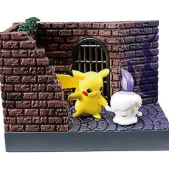 Pokemon In The Big City! Sammelfiguren