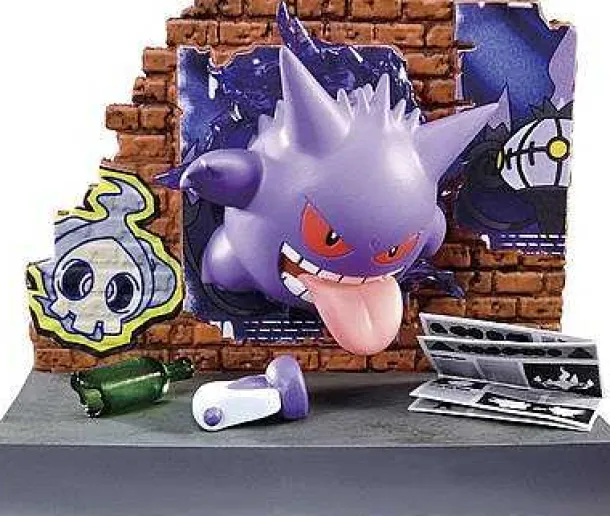 Pokemon In The Big City! Sammelfiguren