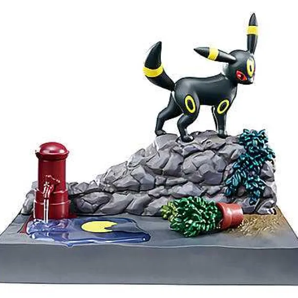 Pokemon In The Big City! Sammelfiguren
