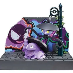 Pokemon In The Big City! Sammelfiguren