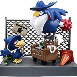 Pokemon In The Big City! Sammelfiguren