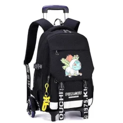 Pokemon 2In1 Trolley-Rucksack / Schul Koffer