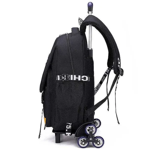 Pokemon 2In1 Trolley-Rucksack / Schul Koffer
