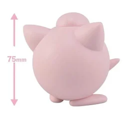 Pokemon Jigglypuff Pummeluff Sammelfigur Zum Selber Zusammenbauen