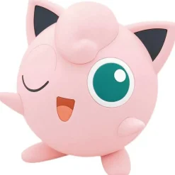 Pokemon Jigglypuff Pummeluff Sammelfigur Zum Selber Zusammenbauen