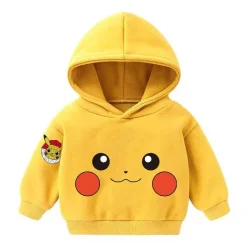 Pokemon Kapuzensweatshirt