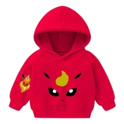 Pokemon Kapuzensweatshirt