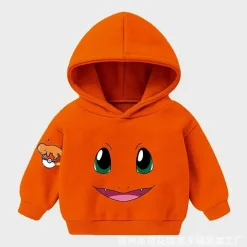 Pokemon Kapuzensweatshirt