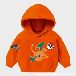Pokemon Kapuzensweatshirt