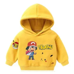 Pokemon Kapuzensweatshirt