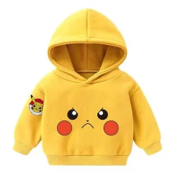 Pokemon Kapuzensweatshirt