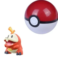 Pokemon Karmesin Und Purpur Figuren - Felori, Kwaks, Krokel Ca. 4-5Cm