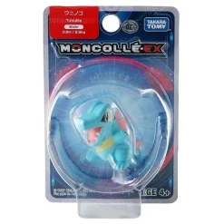 Pokemon Karnimani Totodile Figur (Ca. 4Cm)