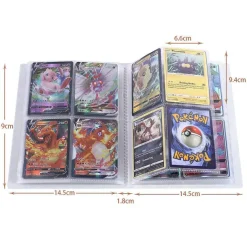 Pokemon Karten Sammel Album Fur 240 Karten
