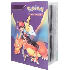 Pokemon Karten Sammel Album Fur 240 Karten