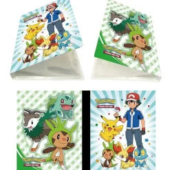 Pokemon Karten Sammel Album Fur 240 Karten