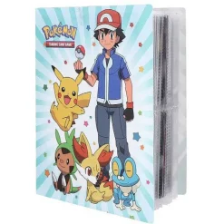 Pokemon Karten Sammel Album Fur 240 Karten