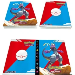 Pokemon Karten Sammel Album Fur 240 Karten