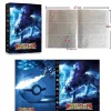 Pokemon Karten Sammelalbum Fur 432 Karten Im A4 Format - Viele Pokemon Motive