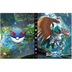 Pokemon Karten Sammelalbum Fur 432 Karten Im A4 Format - Viele Pokemon Motive