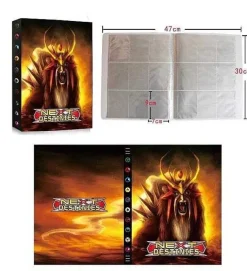 Pokemon Karten Sammel Album Fur 432 Karten