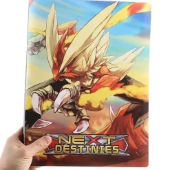 Pokemon Karten Sammel Album Fur 432 Karten