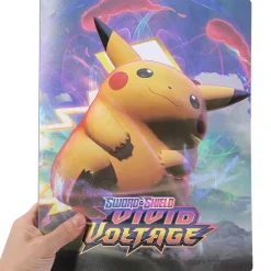 Pokemon Karten Sammel Album Fur 432 Karten