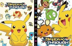 Pokemon Karten Sammel Album Fur 432 Karten