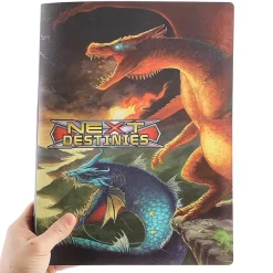 Pokemon Karten Sammel Album Fur 432 Karten