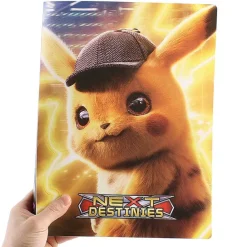 Pokemon Karten Sammel Album Fur 432 Karten