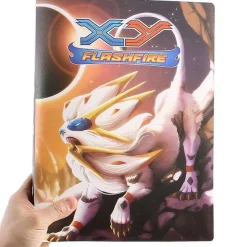 Pokemon Karten Sammel Album Fur 432 Karten