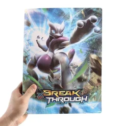 Pokemon Karten Sammel Album Fur 432 Karten