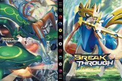 Pokemon Karten Sammel Album Fur 432 Karten
