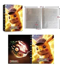 Pokemon Karten Sammel Album Fur 432 Karten