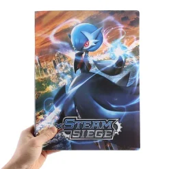 Pokemon Karten Sammel Album Fur 432 Karten