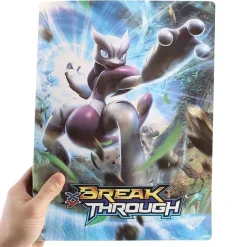Pokemon Karten Sammel Album Fur 432 Karten