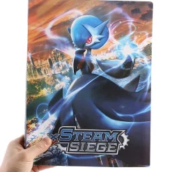 Pokemon Karten Sammel Album Fur 432 Karten