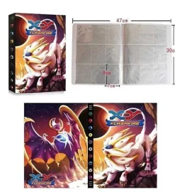 Pokemon Karten Sammel Album Fur 432 Karten